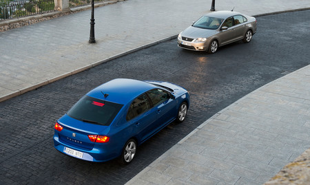 Adiós al SEAT Toledo