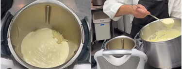 La mejor manera de triunfar con una bechamel no es echar nuez moscada, es convertirla en una salsa soubise con un poco de cebolla 