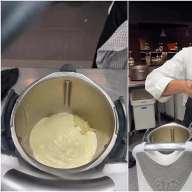 La mejor manera de triunfar con una bechamel no es echar nuez moscada, es convertirla en una salsa soubise con un poco de cebolla 