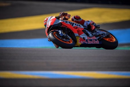 Marc Marquez Gp Francia Motogp 2018