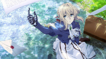 Violet Evergarden