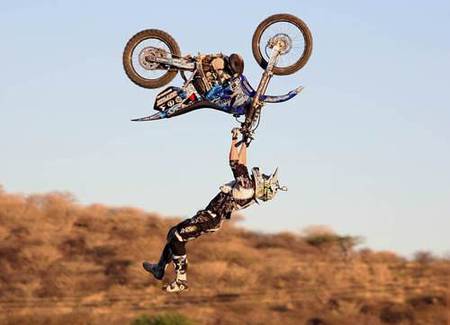 La semana de las motos (XXIII)