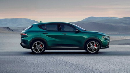 Alfa Romeo Tonale Edizione Speciale