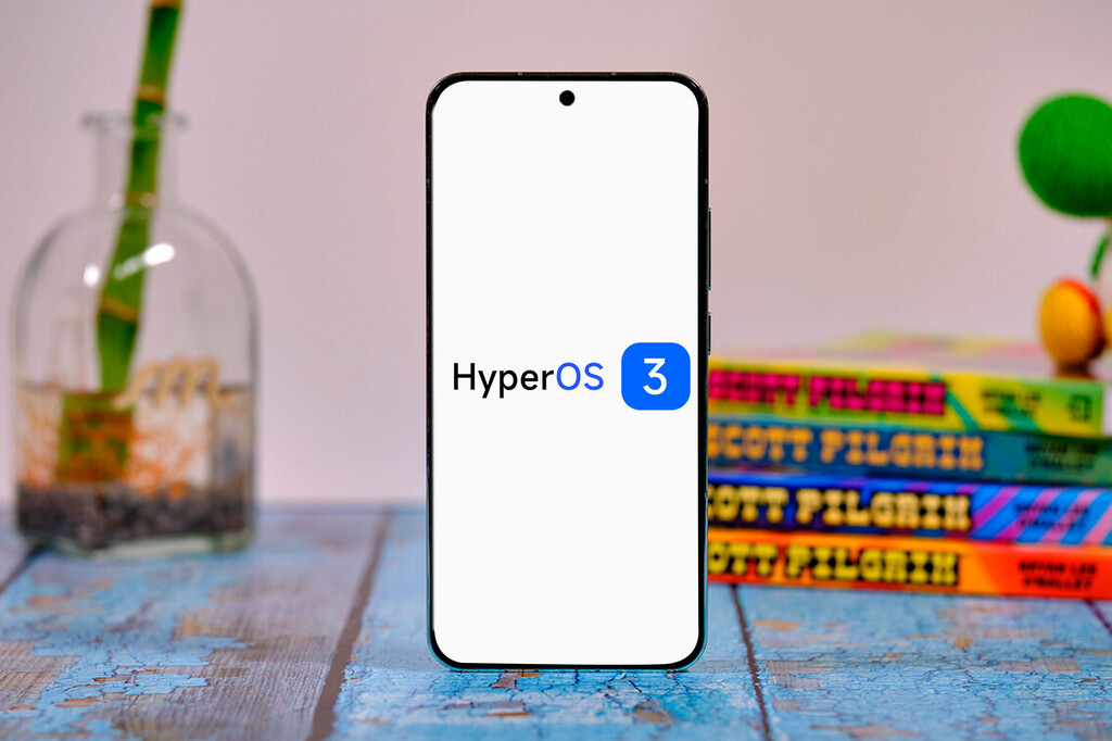 Xiaomi pulsa el botón de pausa en sus actualizaciones con un objetivo claro: HyperOS 3 está al caer 