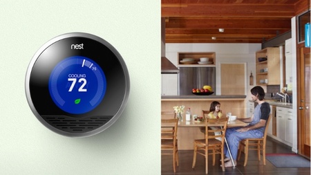 Nest, el termostato inteligente