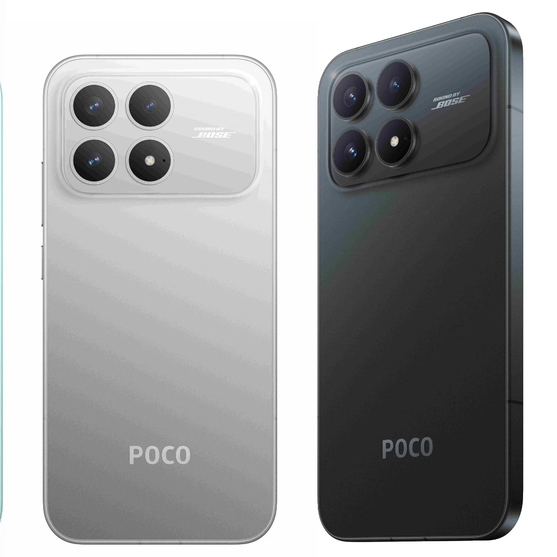 Xiaomi Serie POCO F8