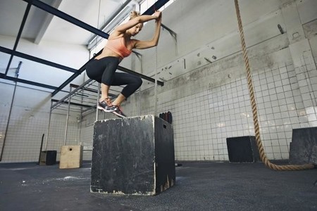 Si quieres correr más rápido, incluye los ejercicios con saltos en tu entrenamiento