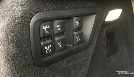 Conducimos el BMW X7 2019
