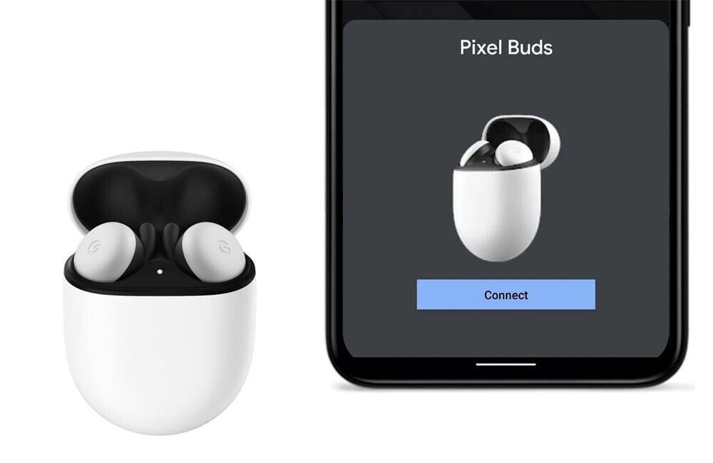 Google Fast Pair comienza a mostrar el tiempo restante de la batería de los auriculares inalámbricos