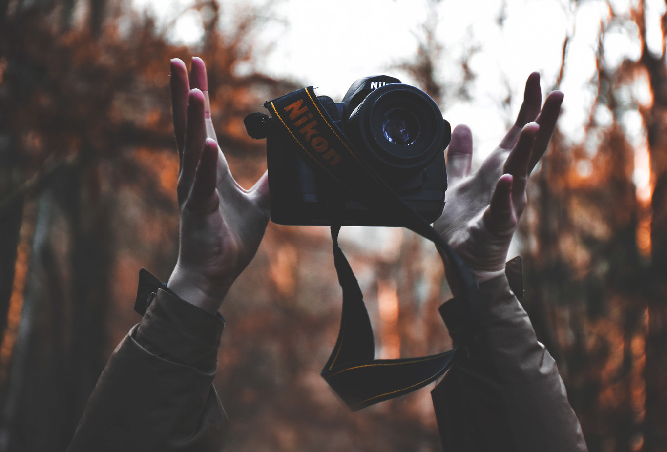 Nueve juegos para practicar fotografía y potenciar nuestra creatividad