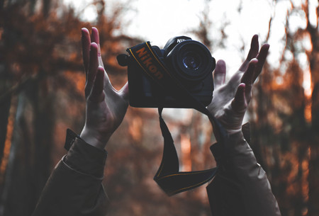 Nueve juegos para practicar fotografía y potenciar nuestra creatividad