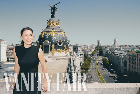 Irene Montero se abre en 'Vanity Fair' y cuenta que en las relaciones es conservadora... pero que experimentar, ha experimentado como ella sola