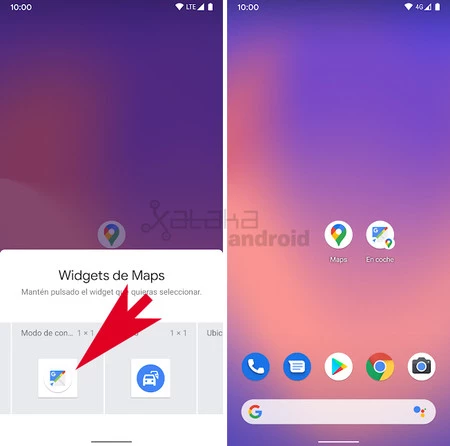 運転モードマップ