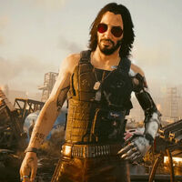 Han pasado años y los desarrolladores de Cyberpunk 2077 se siguen riendo de los jugadores con una broma muy graciosa 