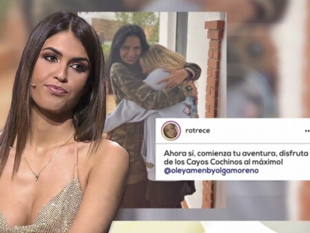 Sofía Suescun cuenta su verdad para seguir diva: "Rocío Flores y Olga Moreno se abrazan porque están adoctrinadas por Antonio David"