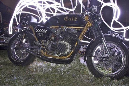 Cafe Racer, renacimiento y actualidad
