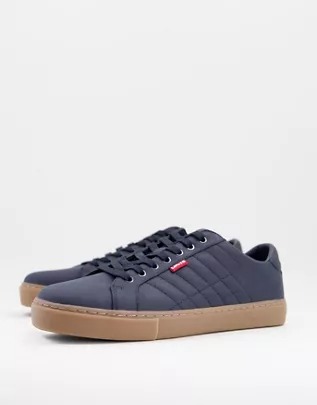 Zapatillas de deporte azul marino Woodward Craft de Levi's