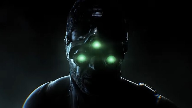Splinter Cell Remake