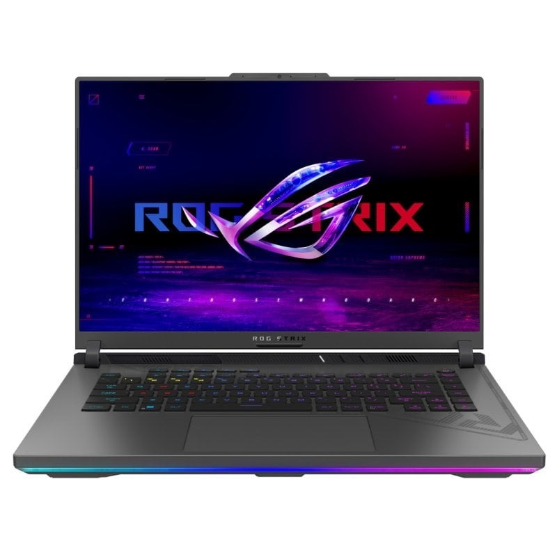 Portátil ASUS ROG Strix G16 G614JI-N4081 Intel Core i7-13650HX/32GB/1TB SSD/RTX 4070/16"
