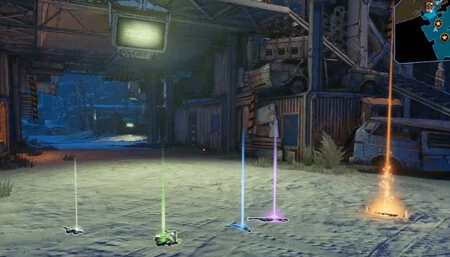 Borderlands 3 Armas
