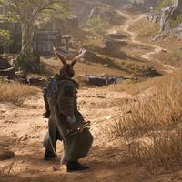 Quizás lo viste hace 10 meses, pero vuelve más espectacular que nunca. La acción y ciencia ficción de FIST: Forged in Shadow Torch se duplica en Zoopunk