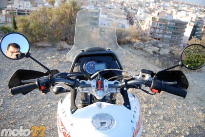 Derbi Terra Adventure 125