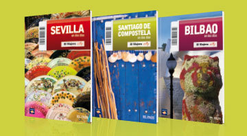 La guías de El Viajero City: planifica tu escapada por ciudades españolas