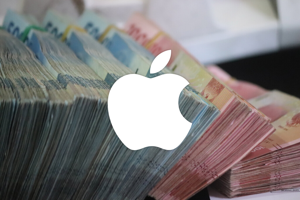Gracias a las Vision Pro, las acciones de Apple alcanzan un nuevo hito y vuelve a ser la compañía más valiosa del planeta Gracias a las Vision Pro, las acciones de Apple alcanzan un nuevo hito y vuelve a ser la compañía más valiosa del planeta
