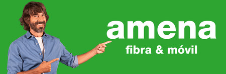 Amena aumenta la velocidad de la fibra óptica simétrica a 100 Mbps sin subir el precio