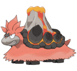 Mega Camerupt
