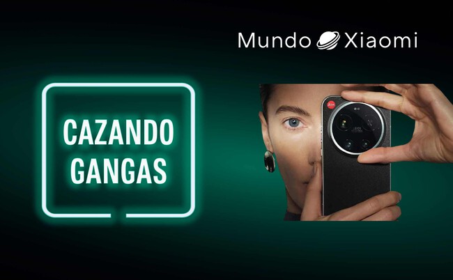 Plantilla Cazando Gangas Neon 1