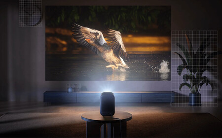 Xiaomi Smart Projector L1 2