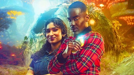 Dr Who Temporada 2 Disney 2