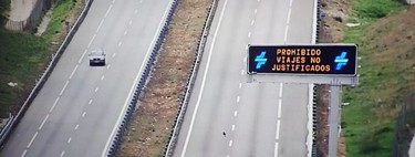 Preguntas y respuestas de la DGT sobre la circulación en estado de alarma: todas las dudas, resueltas en detalle