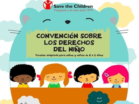 Los Derechos del niño, para niños