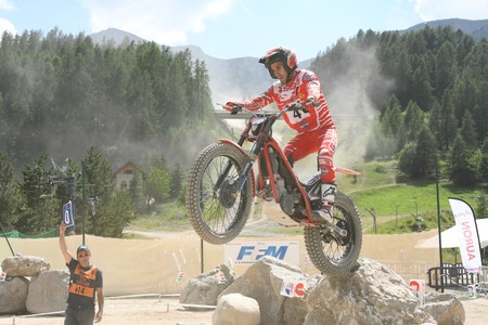 Jeroni Fajardo Trialgp Francia 2018