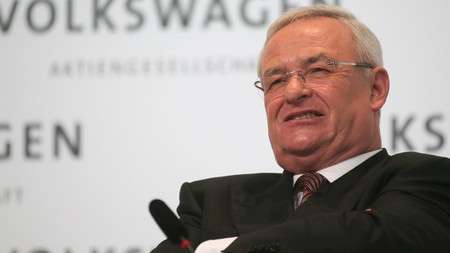Winterkorn, CEO del Dieselgate de Volkswagen, se refugia en Alemania para evitar los tribunales de EE.UU.