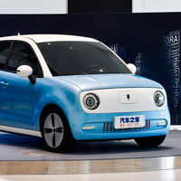 De dónde sale el ORA R1, el coche eléctrico chino que quiere arrasar en Europa por su precio