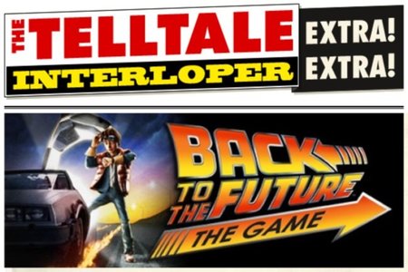'Back to the Future'. Los que reservamos el primer capítulo de manera gratuita lo disfrutaremos en febrero