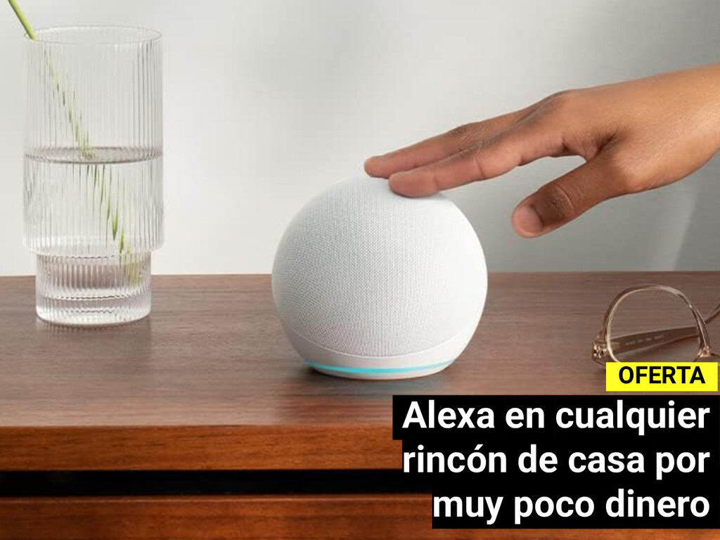 El pack definitivo y barato de Amazon en su Fiesta de Ofertas Prime para crear tu hogar conectado: cuesta 34,99 euros