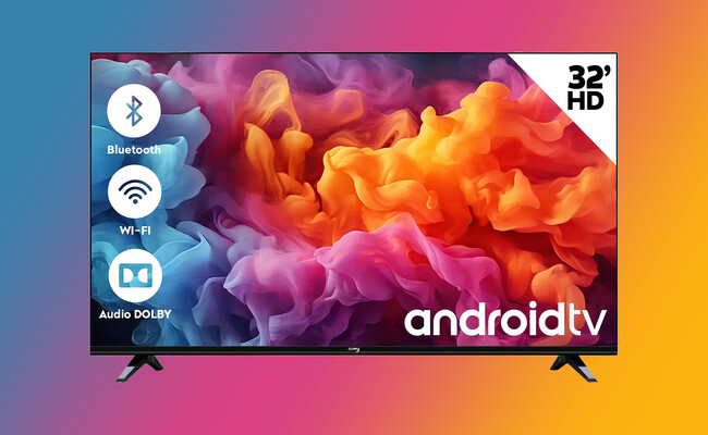 Pantalla Cuory 32 Pulgadas Android Tv Mercado Libre Ofertas Descuentos