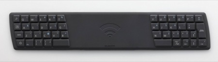 NFC keyboard, un teclado que se conecta a tu equipo usando la tecnología NFC