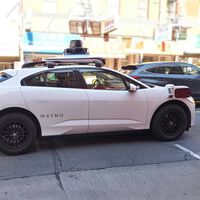 Madrid se acaba de convertir en la punta de lanza de una transformación tecnológica en Europa: los robotaxis