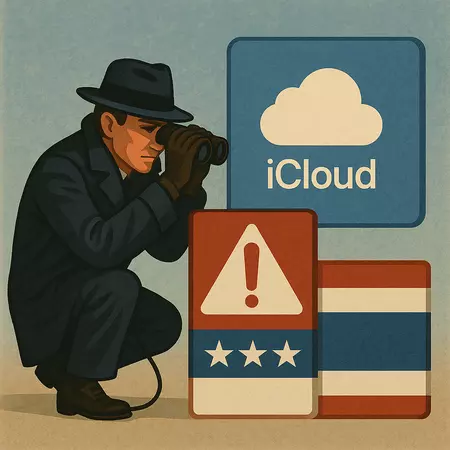 Espionaje iCloud Espionaje iCloud