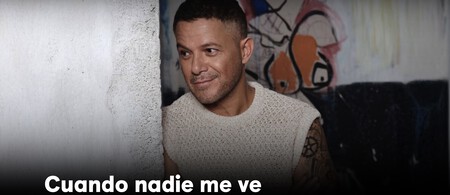 Serie Alejandro Sanz Movistar Plus