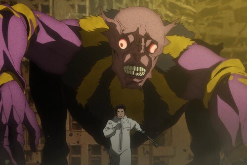 Esta Serie Mezcla Godzilla Con La Ansiedad De Tener 30 Anos El Anime Mas Violento Y Brutalmente Honesto Esta En Streaming Compressed