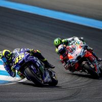 Maverick Viñales ahorra a Yamaha el bochorno de aumentar la sequía de podios por encima de la de 2007