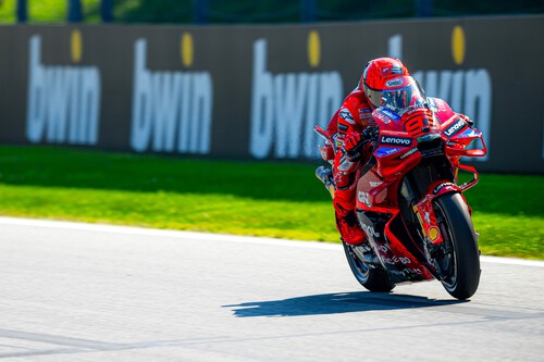 Marquez Austria Motogp 2025