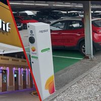 Coger el tren y que a la vuelta tu coche eléctrico esté cargado: España se prepara para instalar 900 puntos de recarga en las estaciones 