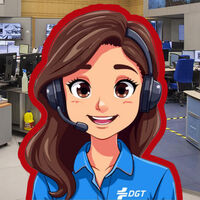 Si alguna vez te has preguntado cómo hacer un trámite en la DGT, María tiene la respuesta. Es el nuevo asistente virtual de Tráfico que funciona con IA 